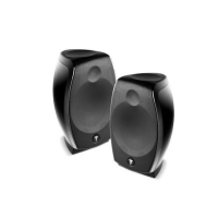 Focal Sib Evo Dolby Atmos 2.0 Raf Tipi Hoparlör Çift Siyah