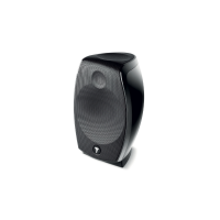 Focal Sib Evo Dolby Atmos 2.0 Raf Tipi Hoparlör Çift Siyah