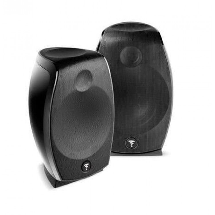 Focal Sib Evo Dolby Atmos 5.1.2 Hoparlör Takımı Siyah