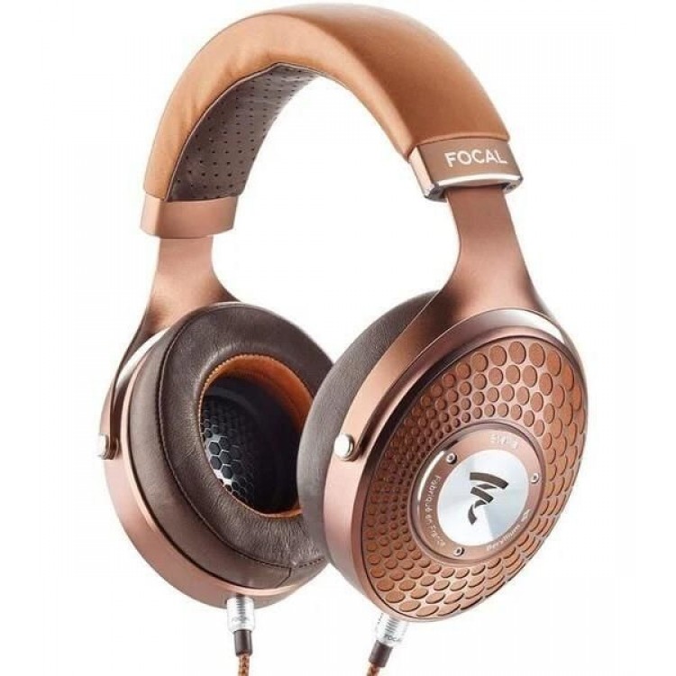 Focal Stellia High-End Kulak Üstü Kablolu Kulaklık