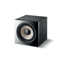 Focal SUB 1000F Aktif Subwoofer - Siyah