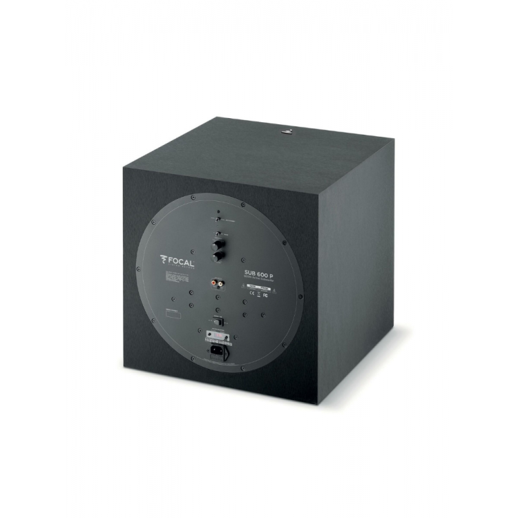 Focal SUB 600P Aktif Subwoofer - Siyah