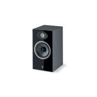 Focal Theva N1 Raf Tipi Hoparlör Çift Siyah