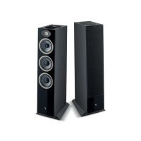 Focal Theva N3-D Dolby Atmos Kule Hoparlör Çift Siyah