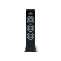 Focal Theva N3-D Dolby Atmos Kule Hoparlör Çift Siyah