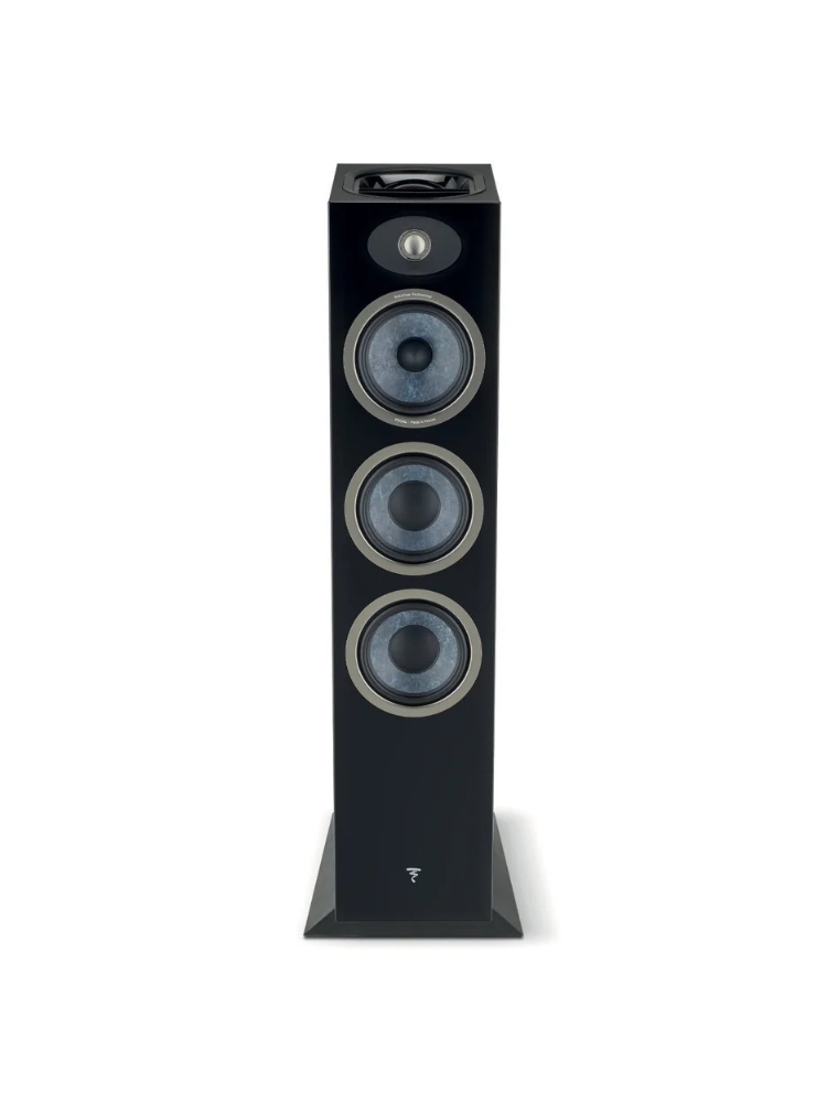 Focal Theva N3-D Dolby Atmos Kule Hoparlör Çift Siyah