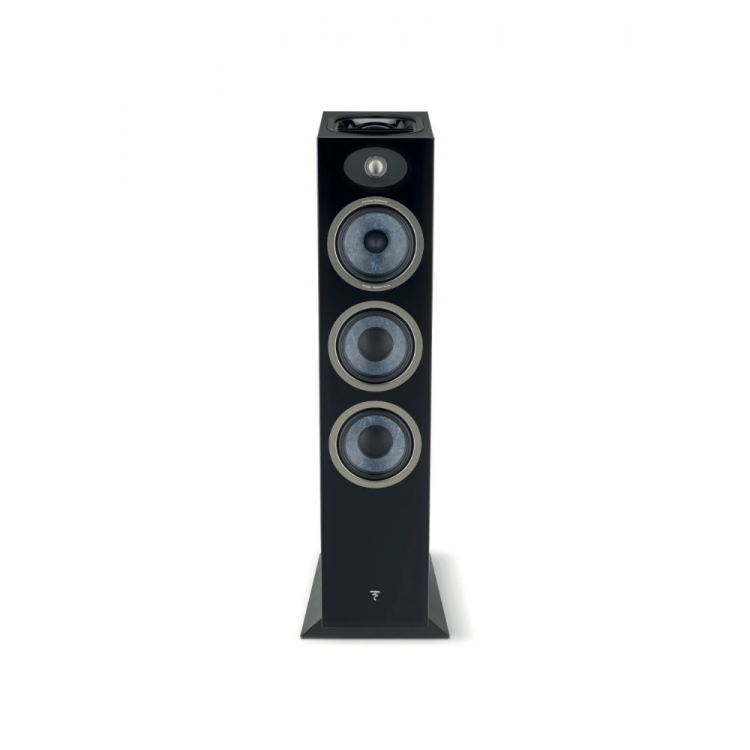 Focal Theva N3-D Dolby Atmos Kule Hoparlör Çift Siyah