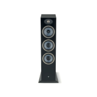 Focal Theva N3 Kule Tipi Hoparlör Çift Siyah