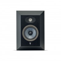 Focal Theva Surround Raf Tipi Hoparlör Çift Siyah