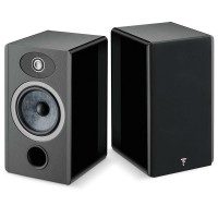 Focal Vestia N1 Raf Tİpi Hoparlör Çift Siyah