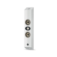 Focal On Wall 301 Duvar Üstü Hoparlör Çift Beyaz