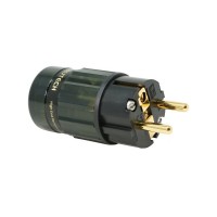 Furutech FI-E38(G) Yüksek Performanslı SCHUKO Gold Konnektör