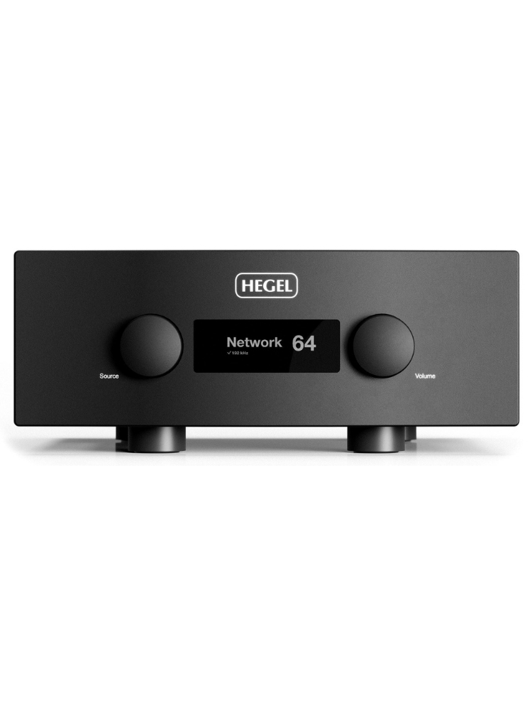 Hegel H600 Streaming Amplifikatör