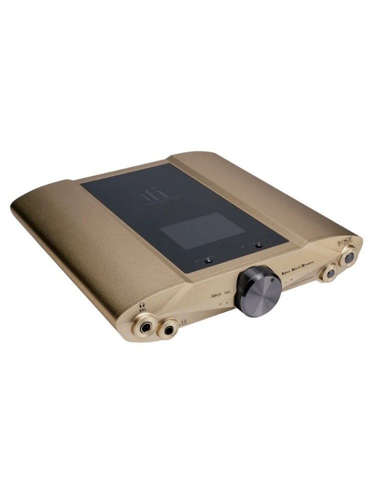 iFi Valkyrie Taşınabilir DAC & Kulaklık Amfisi