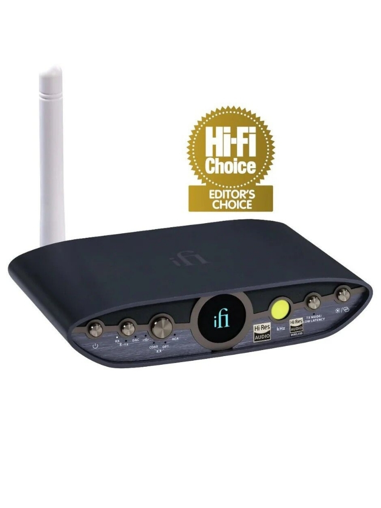 iFi Zen Blue 3 Yüksek Çözünürlüklü Bluetooth DAC