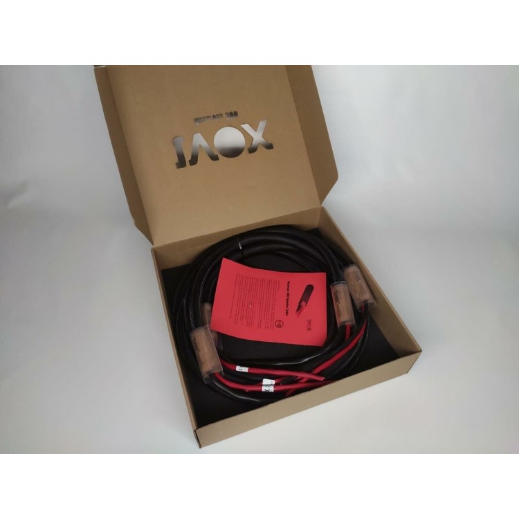 Ivox Quatross 300 Hoparlör Kablosu Set 2,5mt