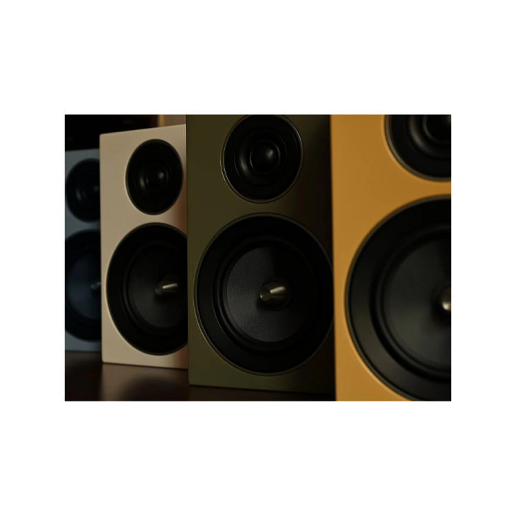 JAMO C707PA MKII Aktif Raf Tipi Hoparlör