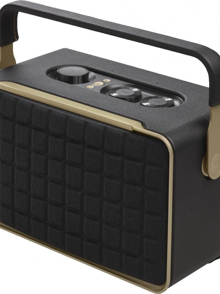 Jbl Authentic 300 Taşınabilir Wireless Hoparlör, Siyah
