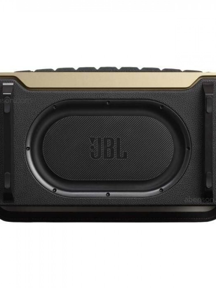Jbl Authentic 300 Taşınabilir Wireless Hoparlör, Siyah
