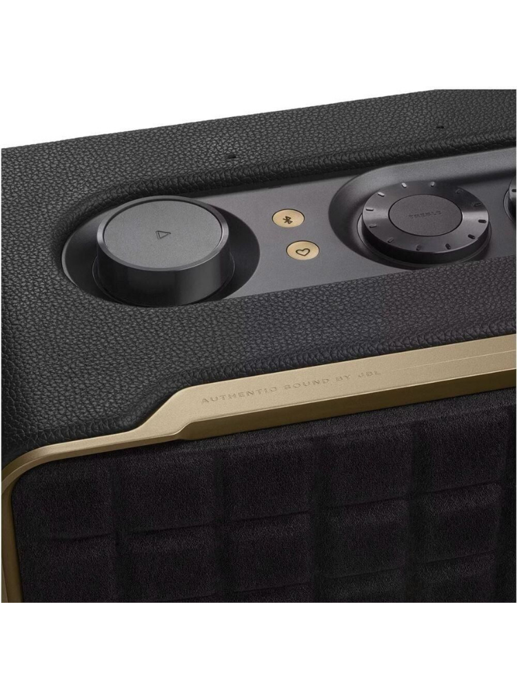 JBL Authentics 200 Wireless Hoparlör Siyah