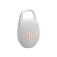 Jbl Clip5 Bluetooth Hoparlör,IP67,Beyaz