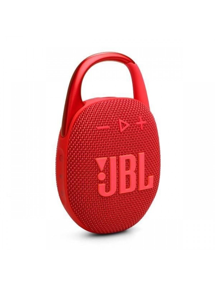 Jbl Clip5 Bluetooth Hoparlör,IP67,Kırmızı