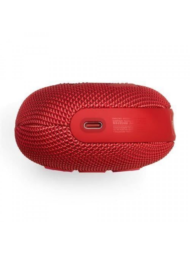 Jbl Clip5 Bluetooth Hoparlör,IP67,Kırmızı