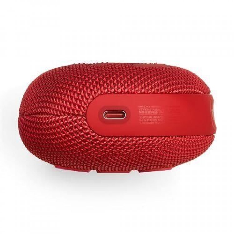 Jbl Clip5 Bluetooth Hoparlör,IP67,Kırmızı