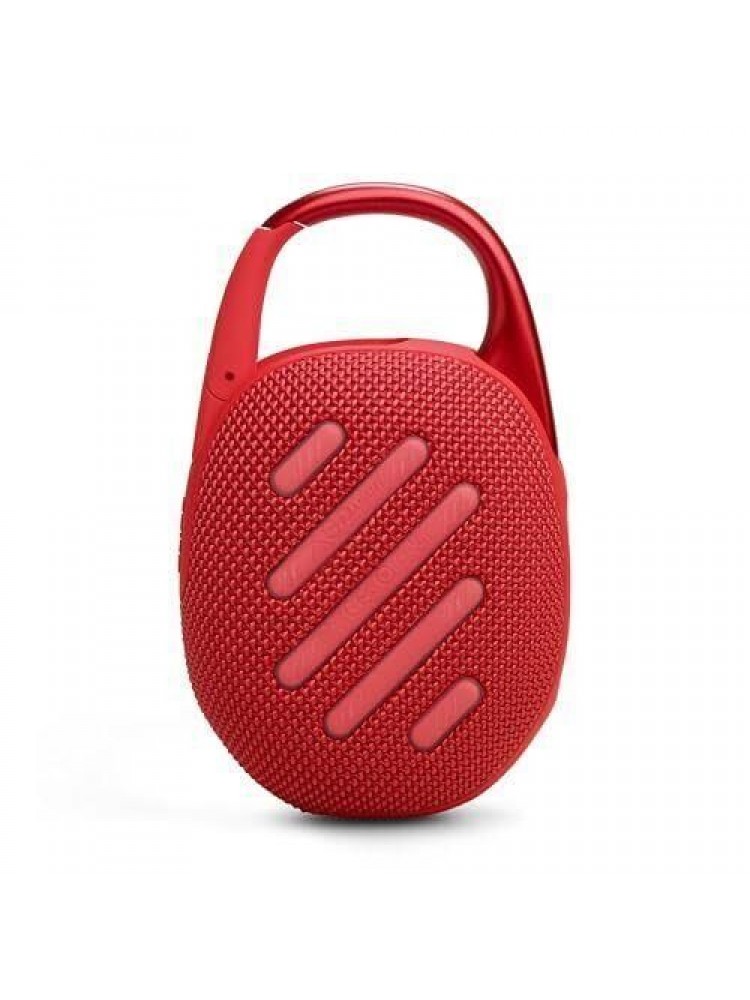 Jbl Clip5 Bluetooth Hoparlör,IP67,Kırmızı