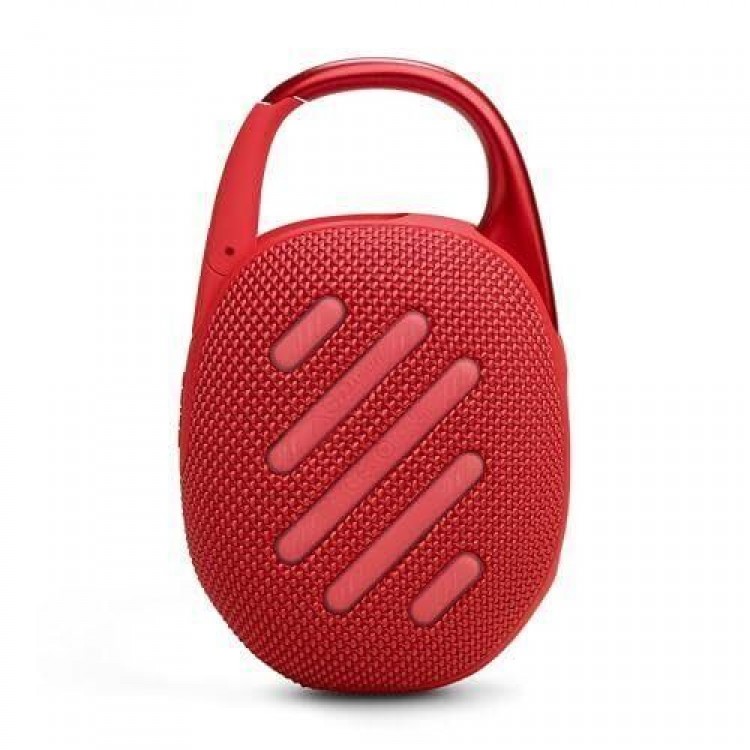 Jbl Clip5 Bluetooth Hoparlör,IP67,Kırmızı