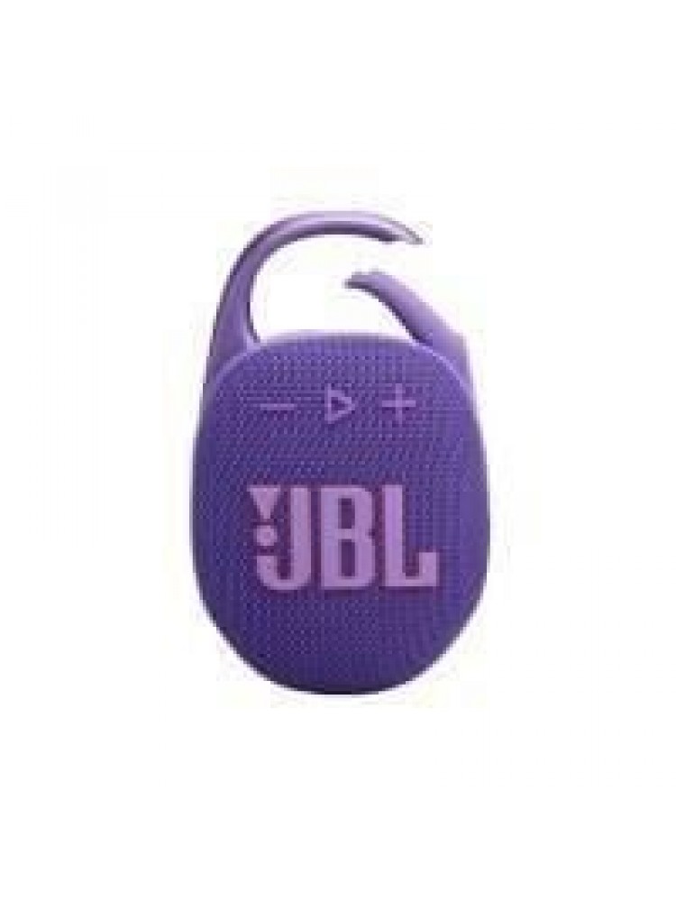 Jbl Clip5 Bluetooth Hoparlör,IP67,Mor