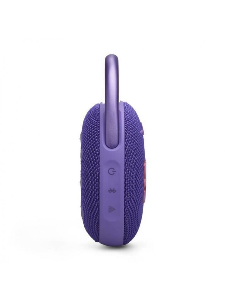 Jbl Clip5 Bluetooth Hoparlör,IP67,Mor