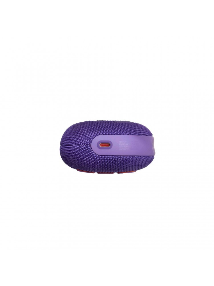 Jbl Clip5 Bluetooth Hoparlör,IP67,Mor