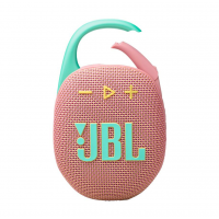Jbl Clip5 Bluetooth Hoparlör,IP67,Pembe