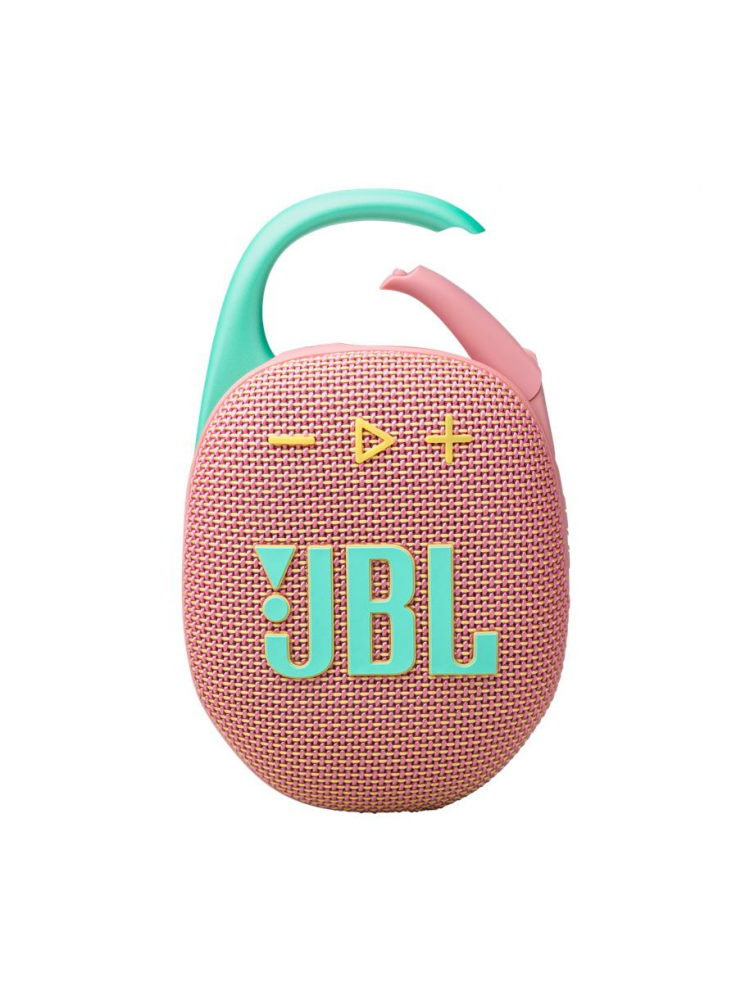 Jbl Clip5 Bluetooth Hoparlör,IP67,Pembe