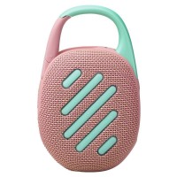 Jbl Clip5 Bluetooth Hoparlör,IP67,Pembe