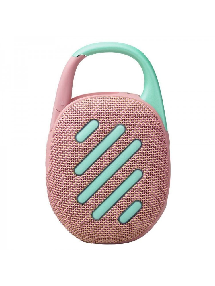 Jbl Clip5 Bluetooth Hoparlör,IP67,Pembe