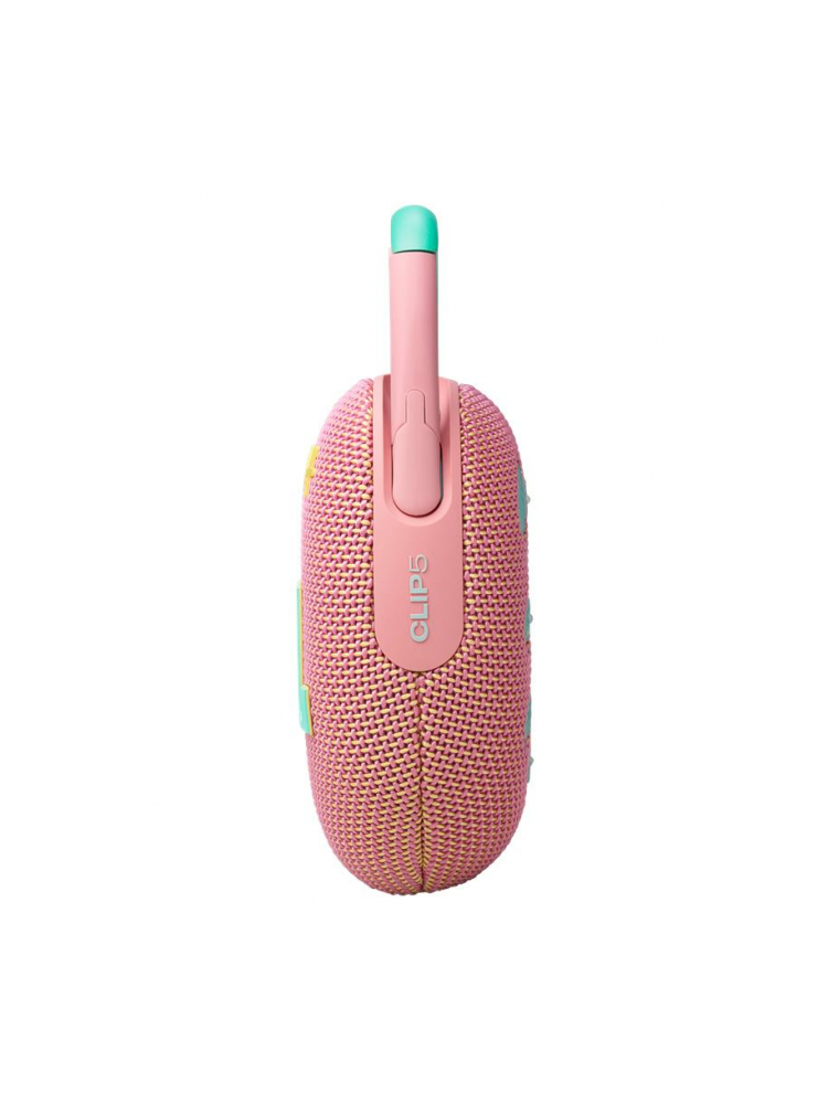 Jbl Clip5 Bluetooth Hoparlör,IP67,Pembe