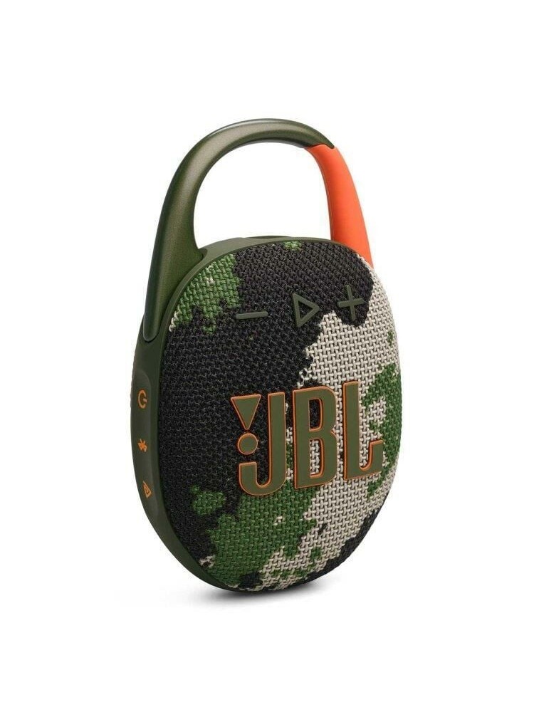 Jbl Clip5 Bluetooth Hoparlör,IP67,Squad