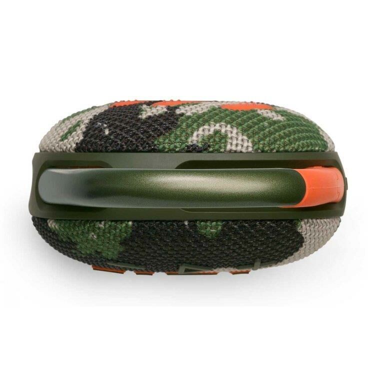 Jbl Clip5 Bluetooth Hoparlör,IP67,Squad