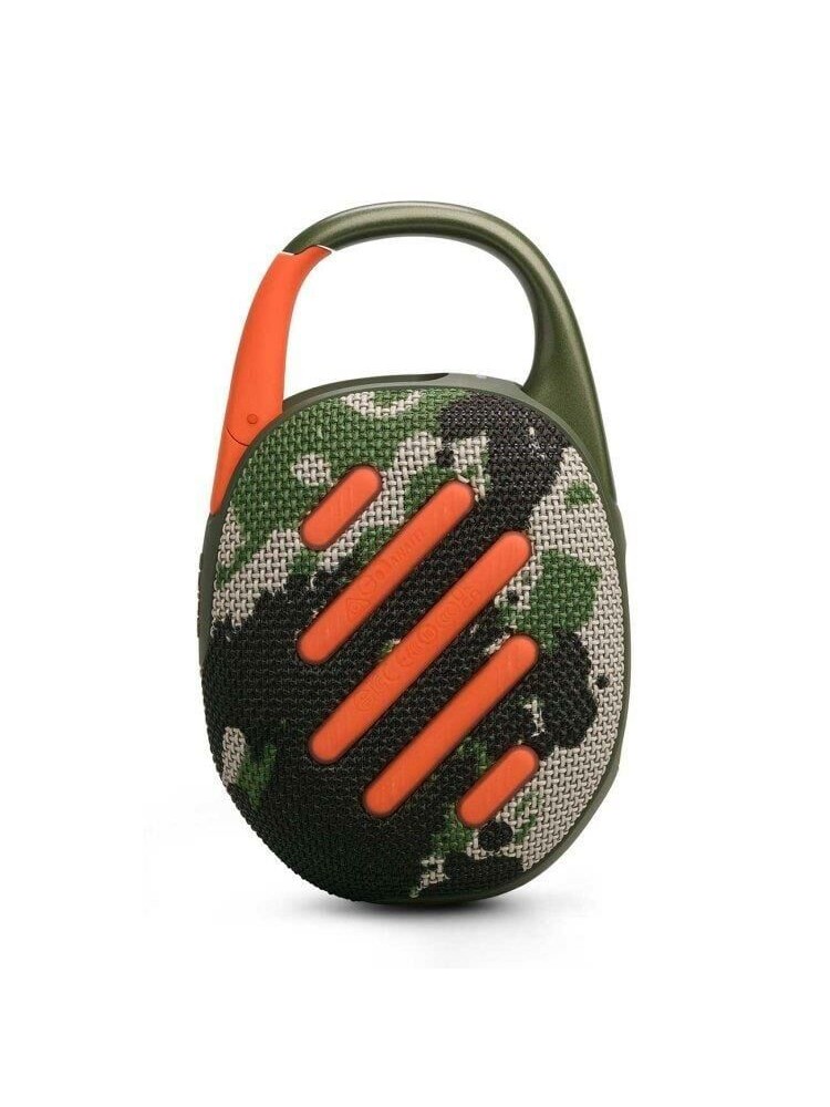 Jbl Clip5 Bluetooth Hoparlör,IP67,Squad