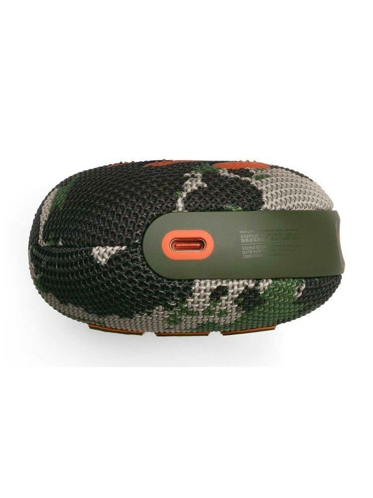 Jbl Clip5 Bluetooth Hoparlör,IP67,Squad