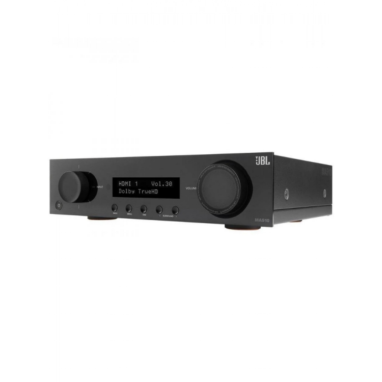 JBL MA510 5.2 Kanallı 8K AV Receiver Siyah