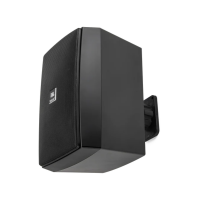 Jbl Stage XD5 İç-Dış Mekan Seslendirme Hoparlörü Çift Siyah