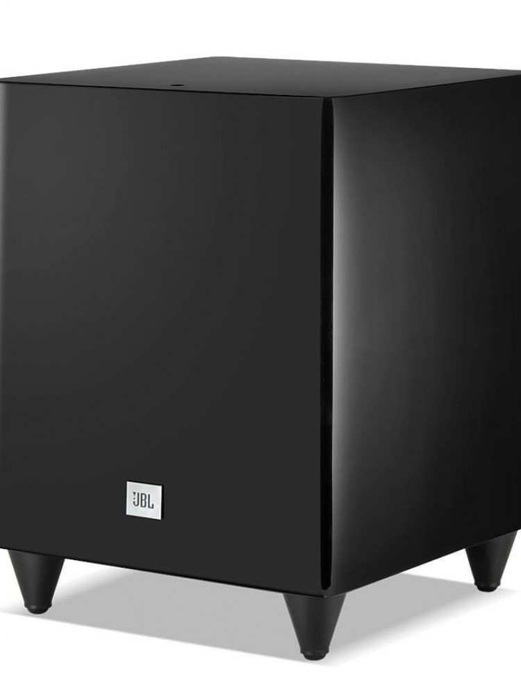 JBL SUB80P Kablosuz Aktif Subwoofer Siyah
