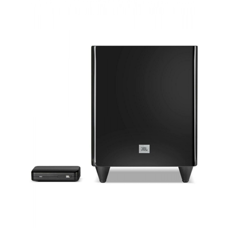 JBL SUB80P Kablosuz Aktif Subwoofer Siyah