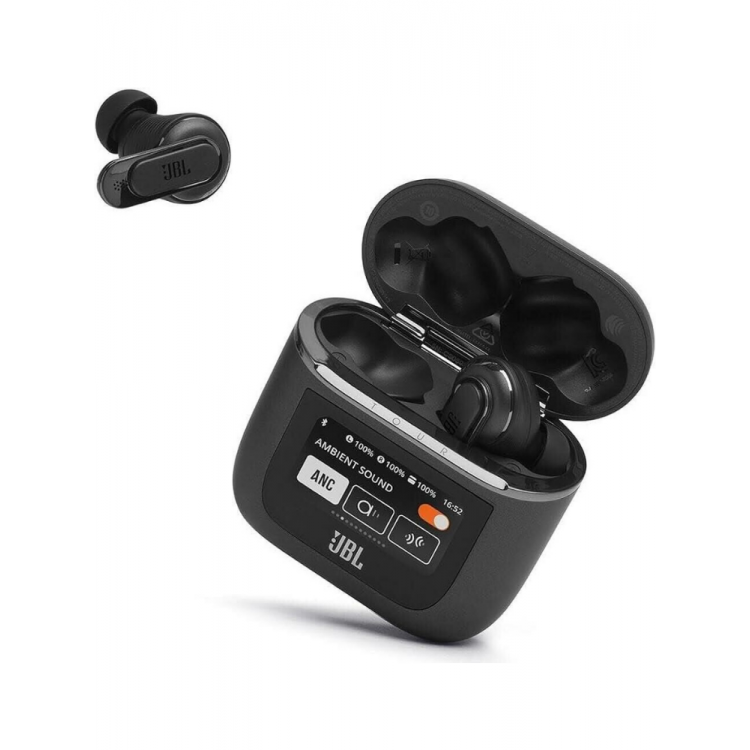 Jbl Tour Pro 2 Bluetooth Kulakiçi Kulaklık Siyah