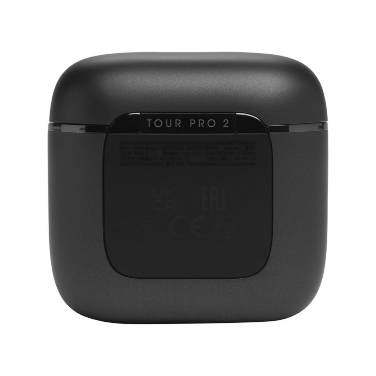 Jbl Tour Pro 2 Bluetooth Kulakiçi Kulaklık Siyah