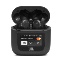 Jbl Tour Pro 2 Bluetooth Kulakiçi Kulaklık Siyah
