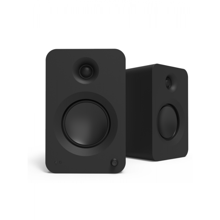 Kanto RENMB-C Aktif Bluetooth Hoparlör Çift Mat Siyah
